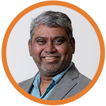 Dr Raj Gaddam